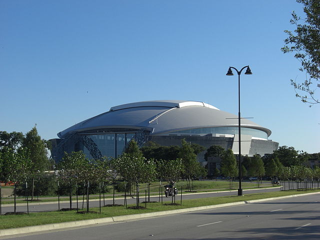 Down Town Arlington, Texas