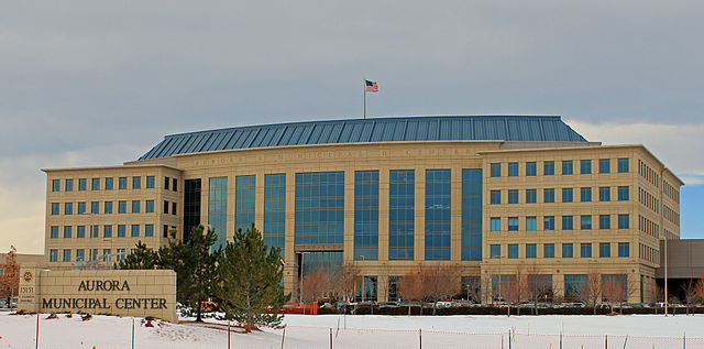 Municipal Center Aurora, Colorado