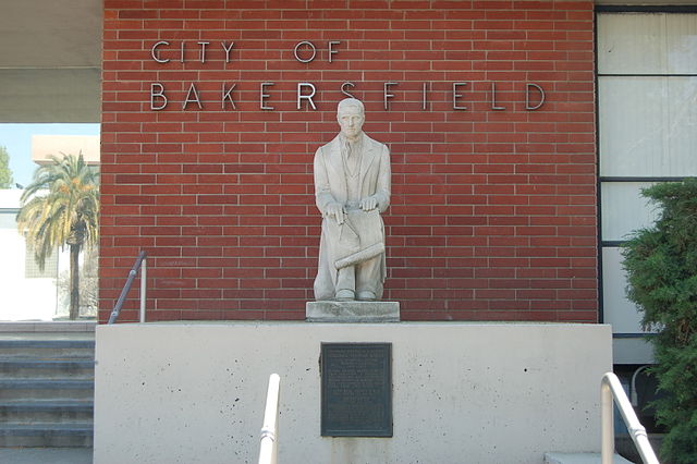 City Hall Bakersfield, California