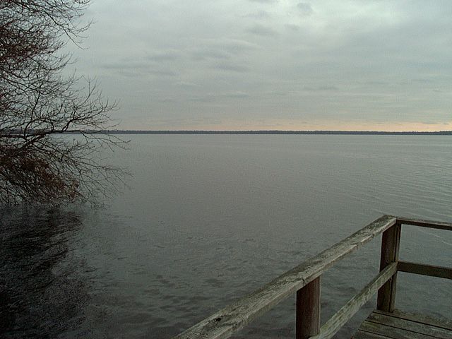 River At Chesapeake, Virginia