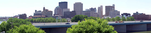 Down Town Dayton, Ohio