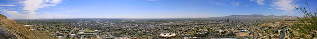 Down Town El Paso, Texas