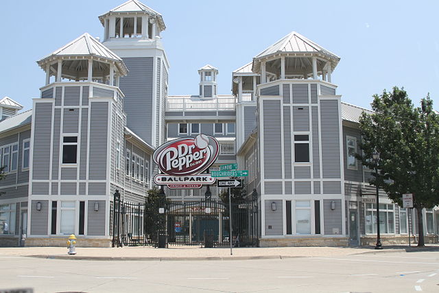 Down Town Frisco, Texas
