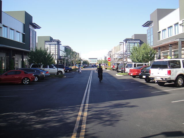Down Town Gilbert, Arizona