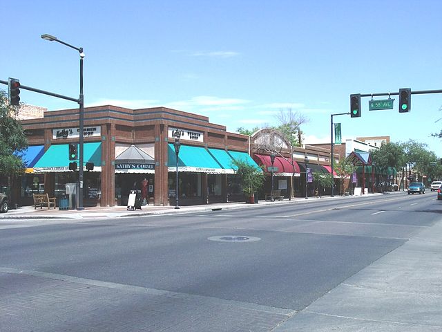 Down Town Glendale, Arizona