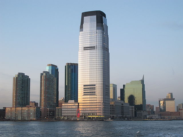 Down Town Jersey City, New Jersey