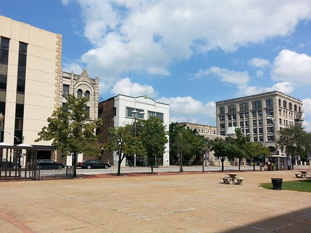 Down Town Joliet, Illinois