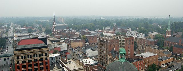 Down Town Lexington, Kentucky