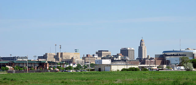 Down Town Lincoln, Nebraska