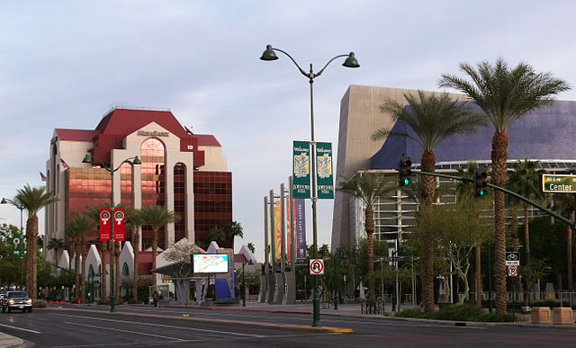 Down Town Mesa, Arizona