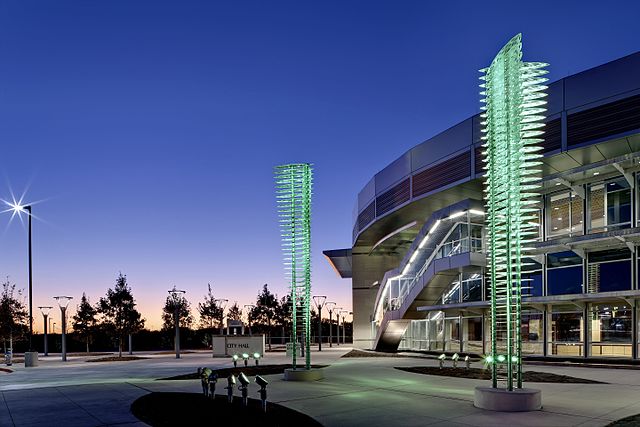 Down Town Mesquite, Texas