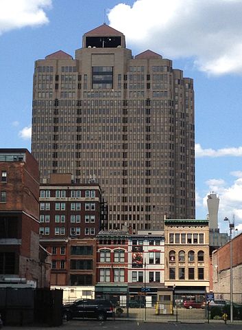 Down Town New Haven, Connecticut