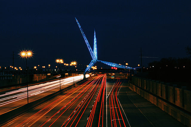 Down Town Oklahoma City, Oklahoma