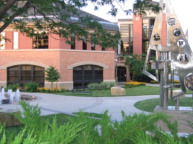 Down Town Olathe, Kansas