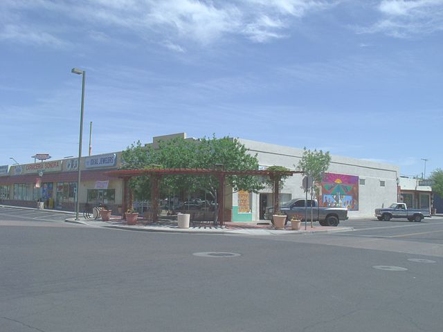 Down Town Peoria, Arizona
