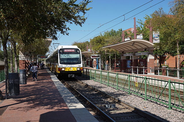 Down Town Plano, Texas