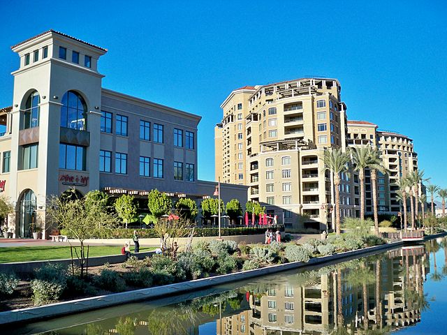 Down Town Scottsdale, Arizona