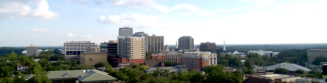 Down Town Tallahassee, Florida