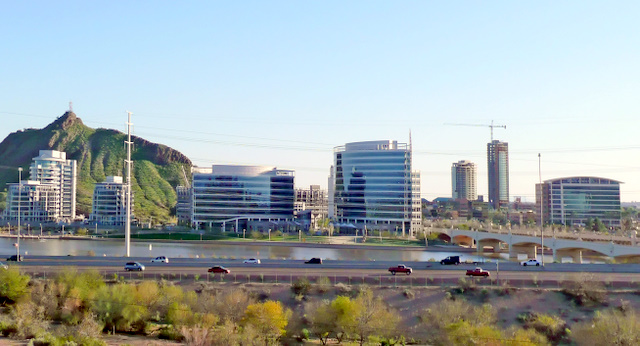Down Town Tempe, Arizona