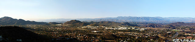 Down Town Thousand Oaks, California