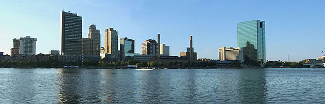 Down Town Toledo, Ohio