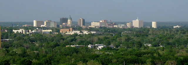 Down Town Topeka, Kansas