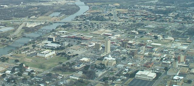 Down Town Waco, Texas
